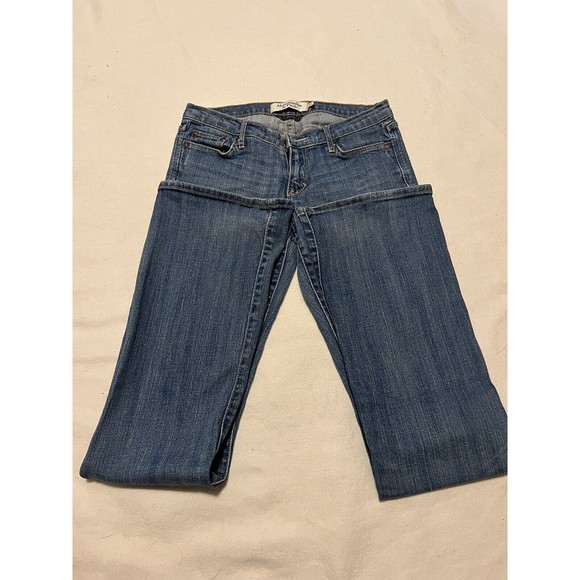 Abercrombie Fitch Women’s Jeans Size 4L - Picture 2 of 4